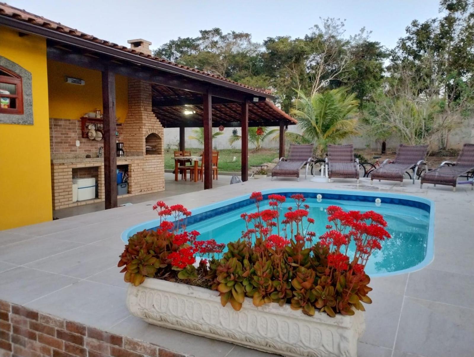 Villa Pouso Zen à Araruama Extérieur photo