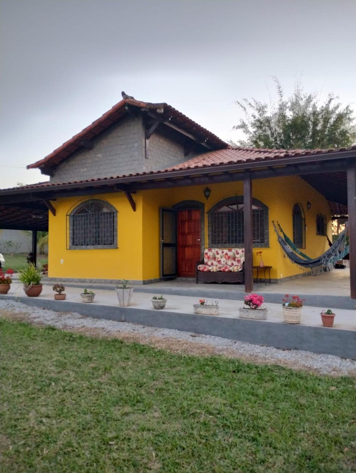 Villa Pouso Zen à Araruama Extérieur photo