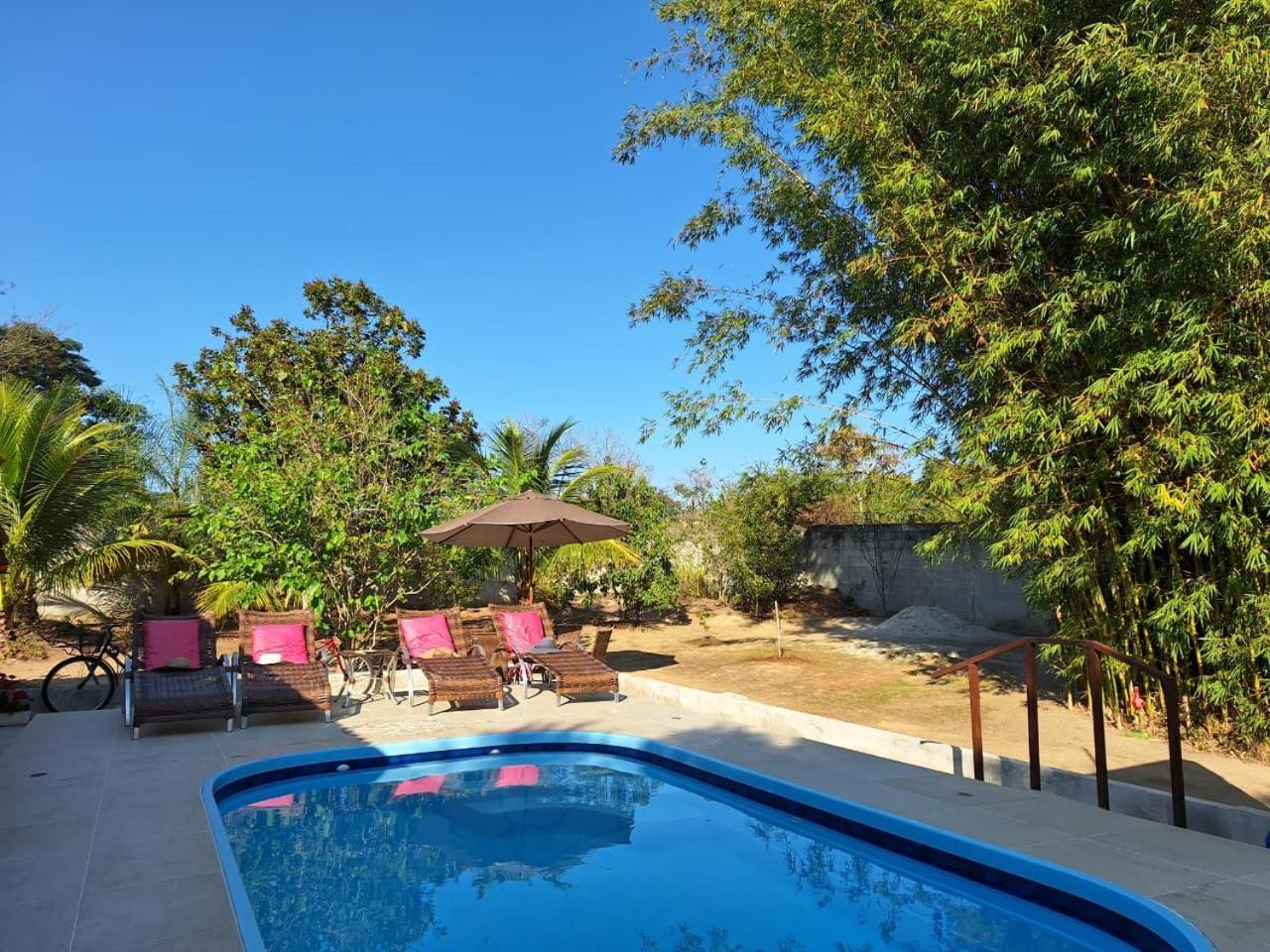 Villa Pouso Zen à Araruama Extérieur photo
