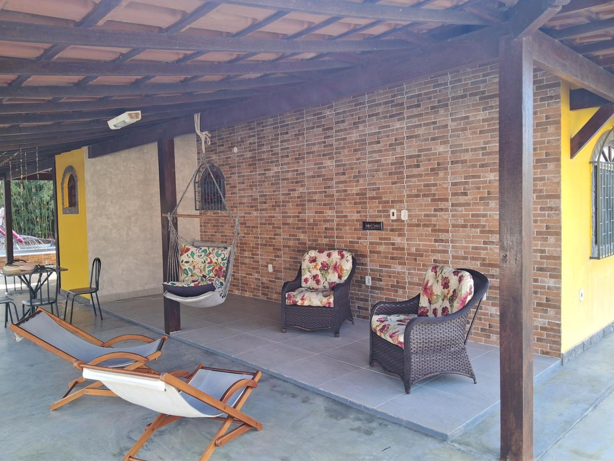 Villa Pouso Zen à Araruama Extérieur photo